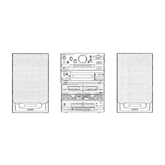 Pioneer SX-P420 Manuals