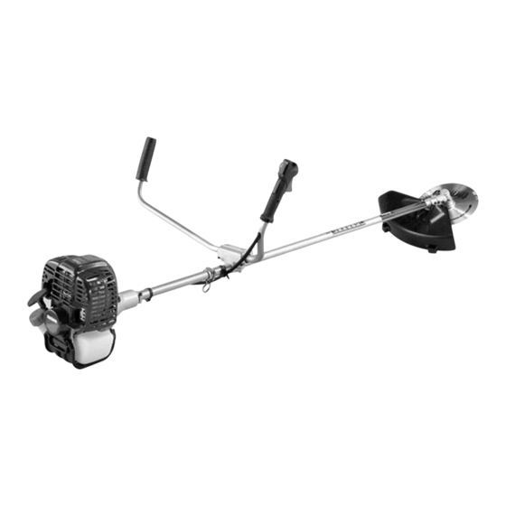 Shindaiwa BCK-9 Manual