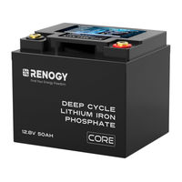 Renogy Core Series User Manual