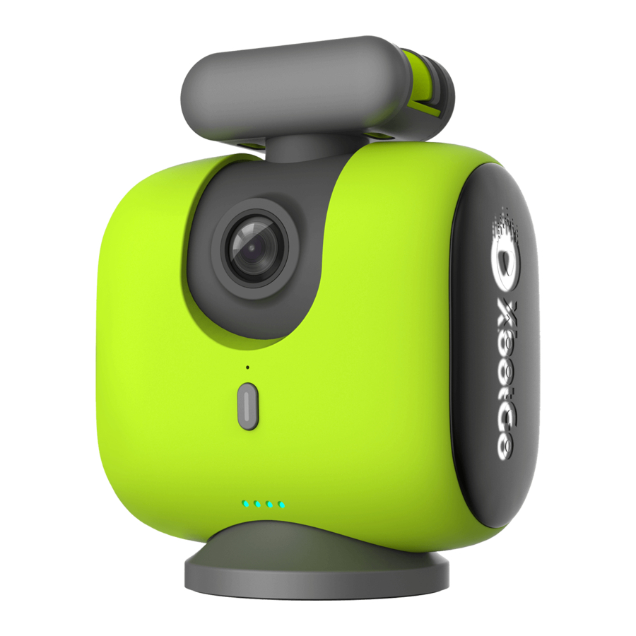 XbotGo Chameleon Manual