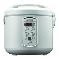 Aroma Professional ARC-2000A Recipe Booklet