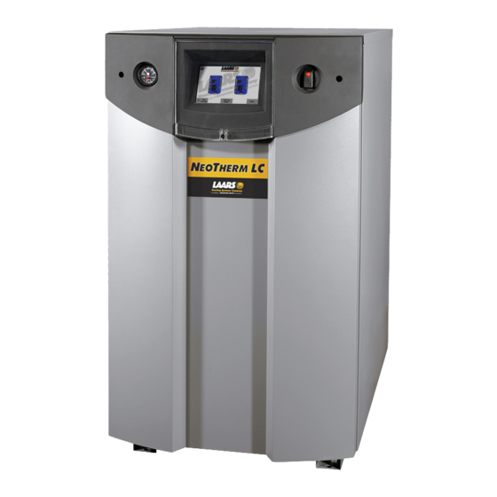 Laars NTH1000 Installation And Operation Instructions Manual