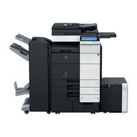 Olivetti d-color mf752plus Service Manual