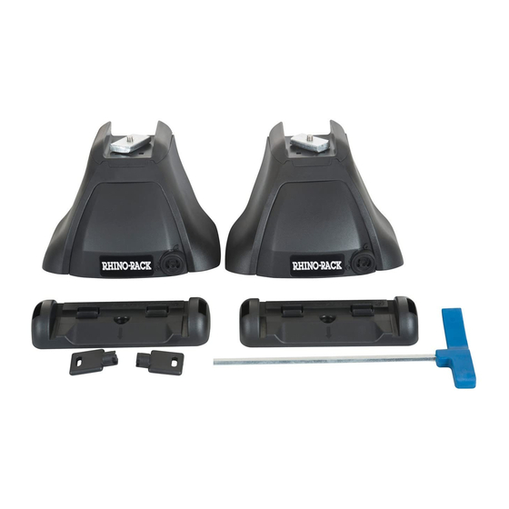 RHINO 2500 Series Installation Instructions Manual