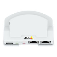 Axis T6112 User Manual