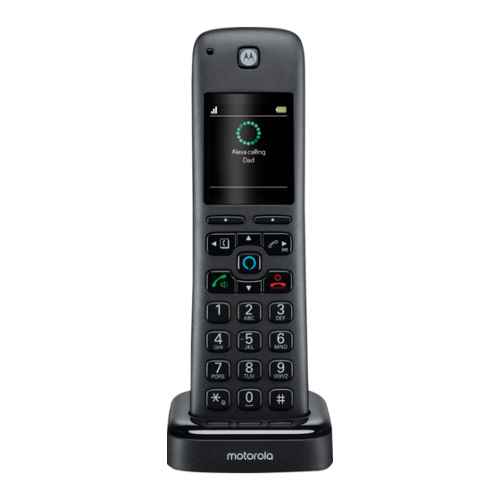 Motorola AXH01 Quick Start Manual