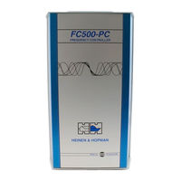 VDH Heinen & Hopman FC500-PC Manual