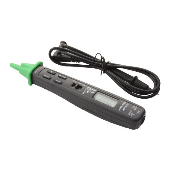 multicomp pro MP730001 Instructions