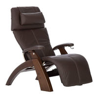 Human Touch Perfect Chair PC-350 Use & Care Manual