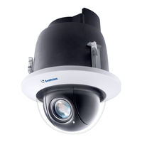 GeoVision GV-IP Speed Dome Quick Start Manual