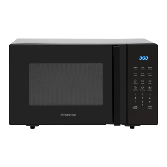 Hisense H25MOBS7HUK Instructions For Use Manual