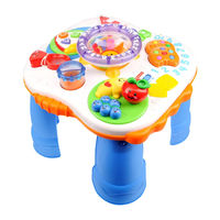 Fisher-Price Learning Table C5522 Manual