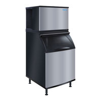Welbilt KOOLAIRE K0170 Series Installation Manual