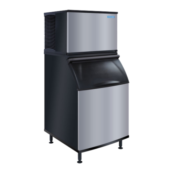 Welbilt KOOLAIRE K0170 Series Installation Manual