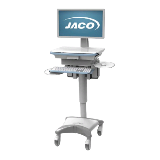 Jaco ULTRALITE 300 Series Manual