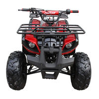 Coolster ATV-3125XR-8 Owner's Manual
