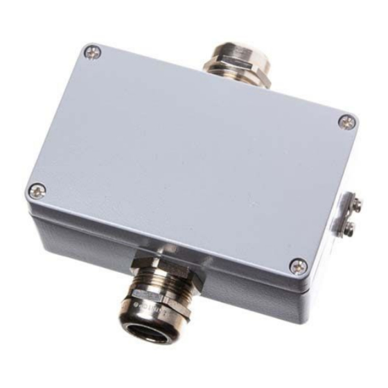 Evikon PluraSens E2658 Series User Manual