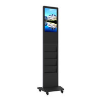 Displays2go DG21FLR7 User Manual