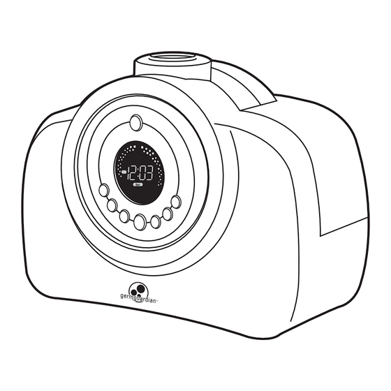 Germ Guardian  H3010 Use & Care Instructions Manual