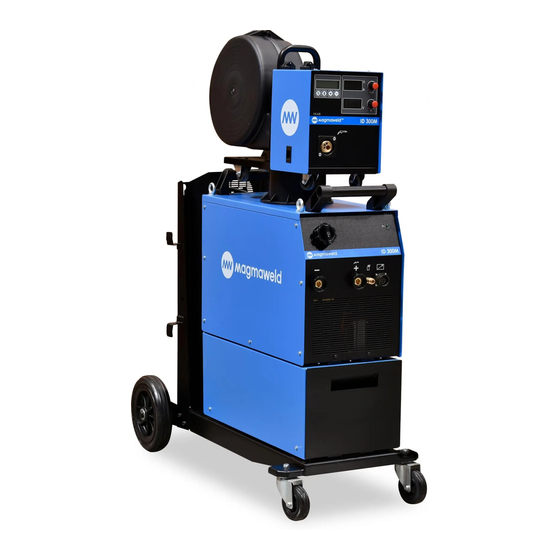 Magmaweld ID 300 M User Manual