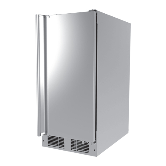 Hoshizaki HR15A-G Instruction Manual