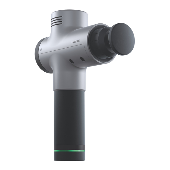 Hyperice Hypervolt Manual