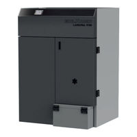 EdilKamin LAGUNA P24 Installation And Maintenance Manual