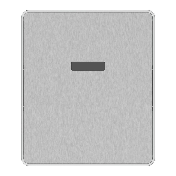 Ideal-Standard SEPTA PRO U1 Manuals