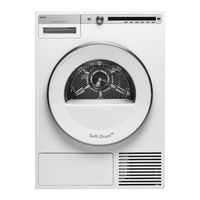 Asko T410HD.W.AU Instructions For Use Manual