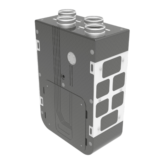 BLAUBERG VUT 270 V5B EC User Manual