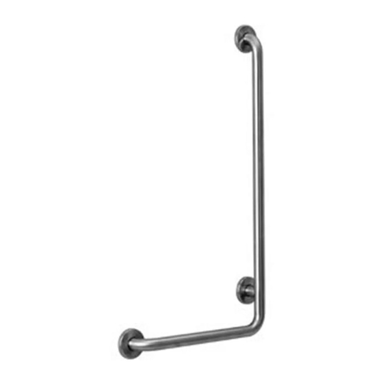Ponte Giulio G55JBR19 Instructions For Installation And Use