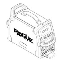 ESAB ROGUE EM 140 Instruction Manual