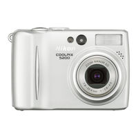 Nikon COOLPIX 5200 - Digital Camera - 5.1 Megapixel Manual