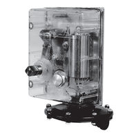 Emerson TARTARINI OSA/80X Series Instruction Manual