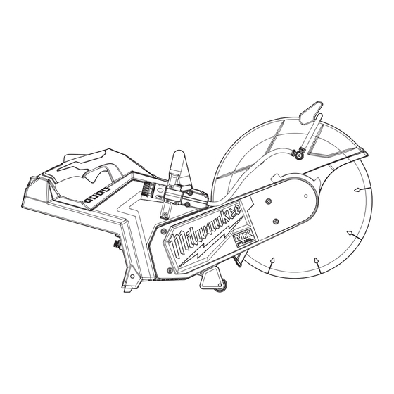 Milwaukee MX FUEL MXF315 Operator's Manual