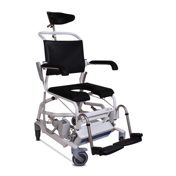 danrehab ERGOtip 5 User Manual