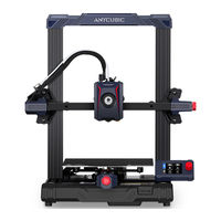 AnyCubic Kobra Neo Installation Manual