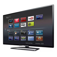 Philips 4000 series Specifications