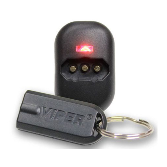 Viper 106V Installation Manual