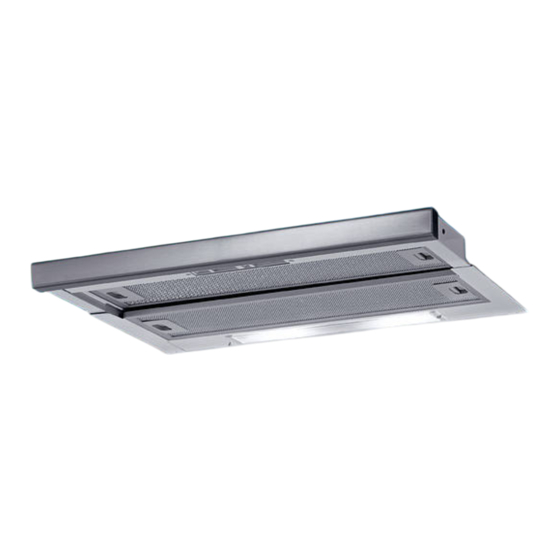 Baumatic TEL06SS User Manual