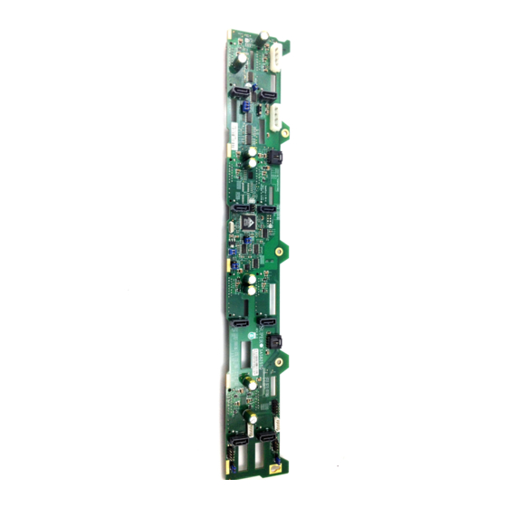 Supermicro BPN-SAS-825MTQ Backplane User Manual