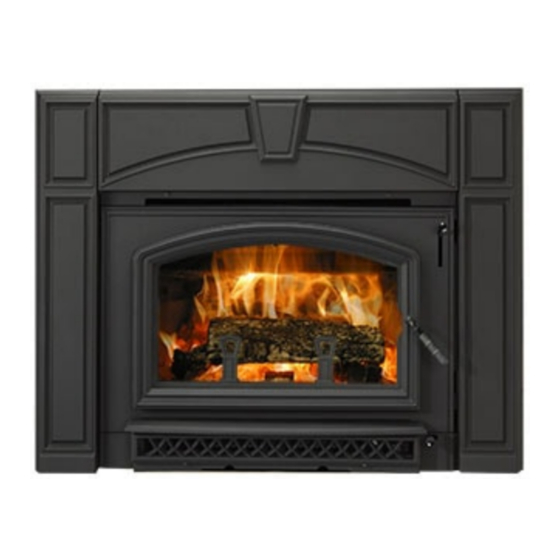 Quadra-Fire VOYAGEUR GRAND VOYA-GRAND-MBK Owner's Manual