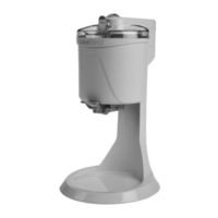 West Bend IC13886WB Instruction Manual