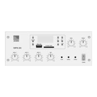 AMC MPA35 User Manual