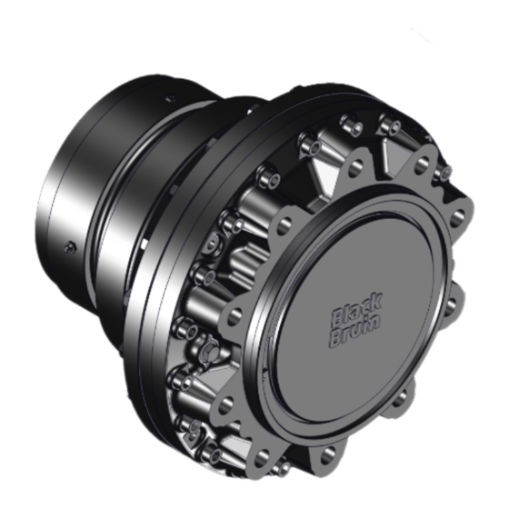 Black Bruin B250 Product Manual