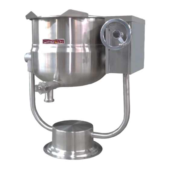 Crown DLT-30 Installation & Operation Manual