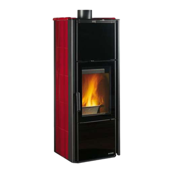 Nordica GIADA Instructions For Installation, Use And Maintenance Manual
