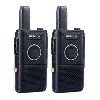 Retevis RT18 User Manual
