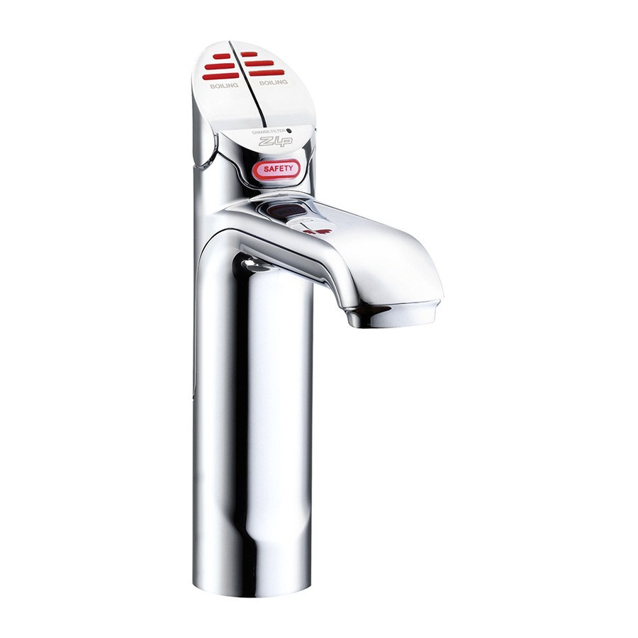 clage Zip HydroTap MINIBOIL Operating And Installation Instructions