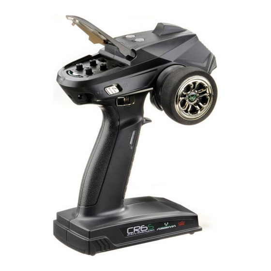 Absima CR6S Instruction Manual